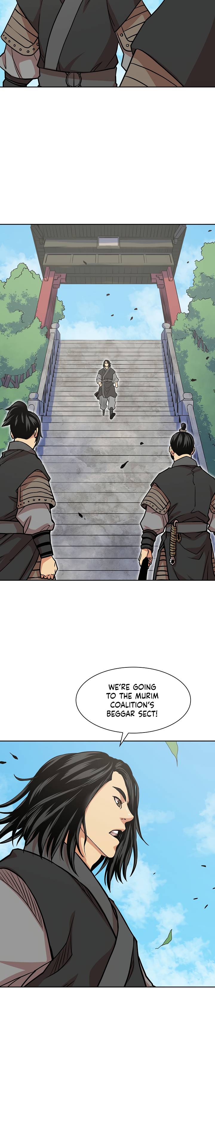 Record of the War God - Chapter 96 Page 13