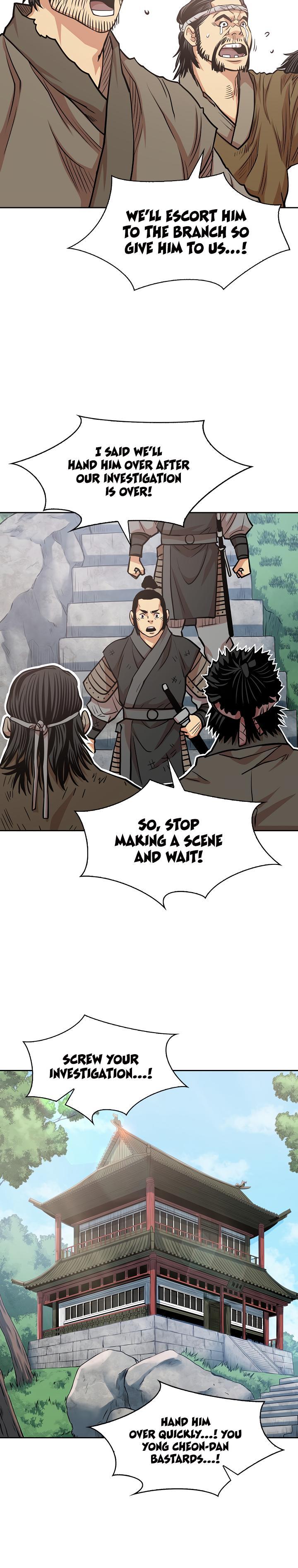 Record of the War God - Chapter 97 Page 6
