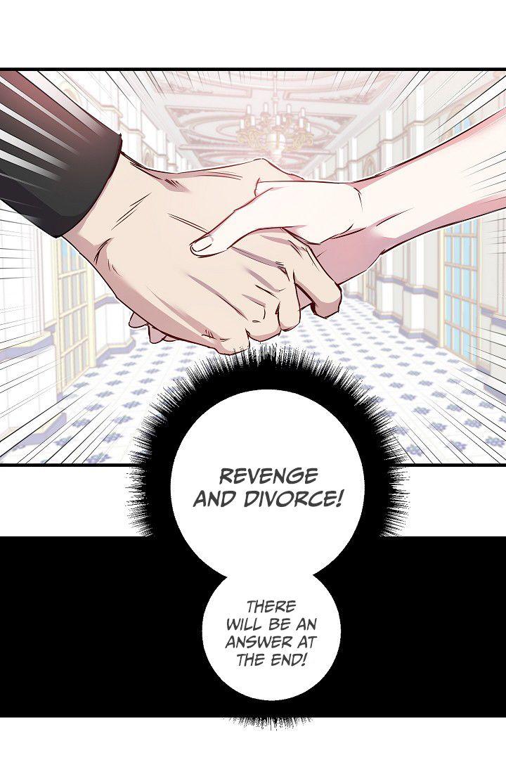 Revenge Wedding - Chapter 24 Page 21
