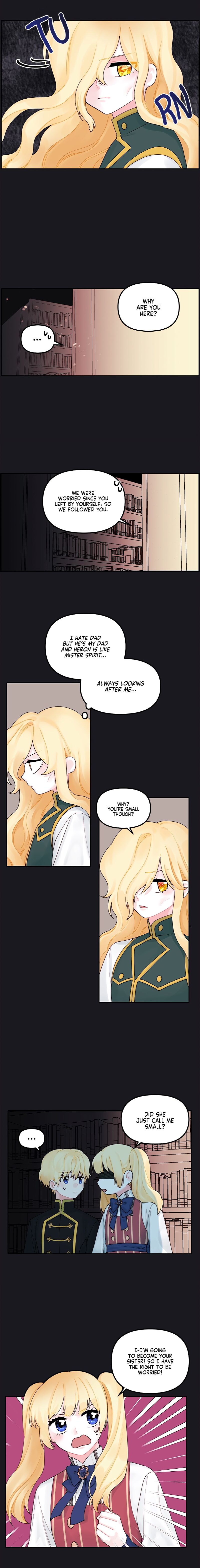 The Princess in the Dumpster - Chapter 13 Page 3