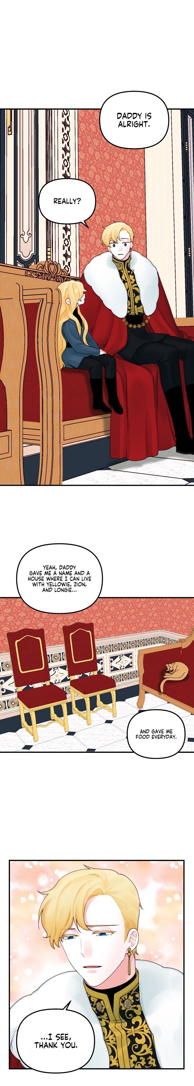 The Princess in the Dumpster - Chapter 22 Page 13