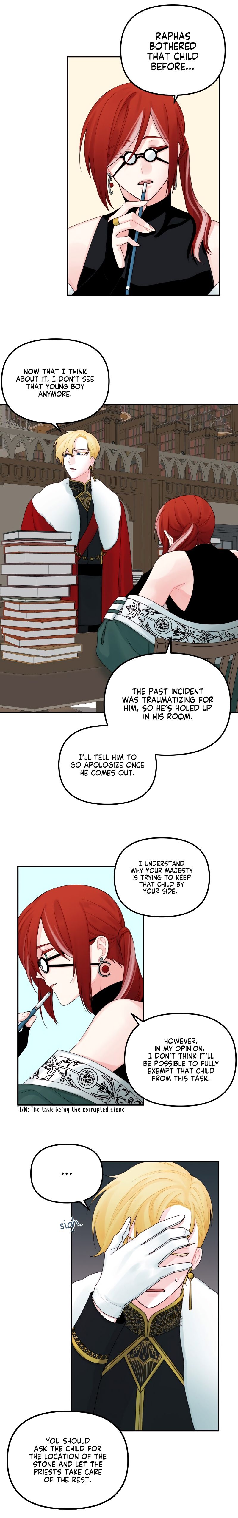 The Princess in the Dumpster - Chapter 25 Page 4