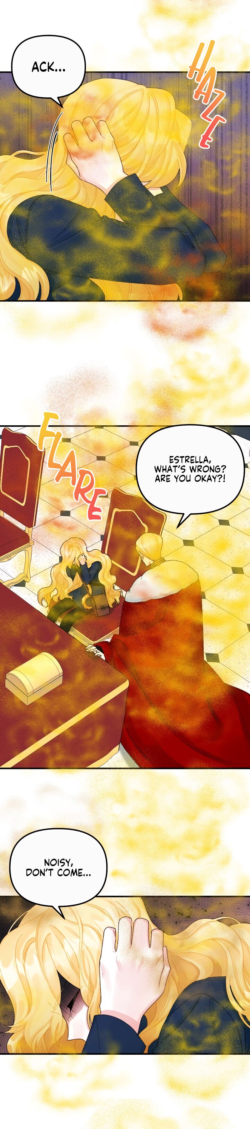 The Princess in the Dumpster - Chapter 35 Page 4
