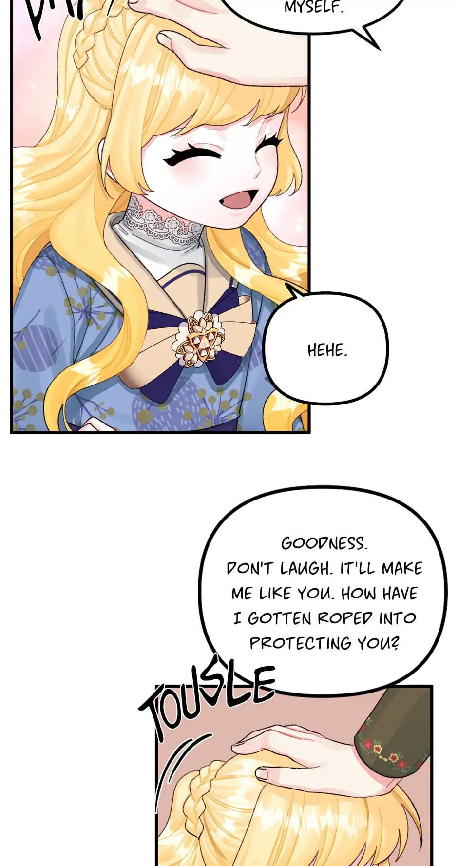 The Princess in the Dumpster - Chapter 68 Page 41
