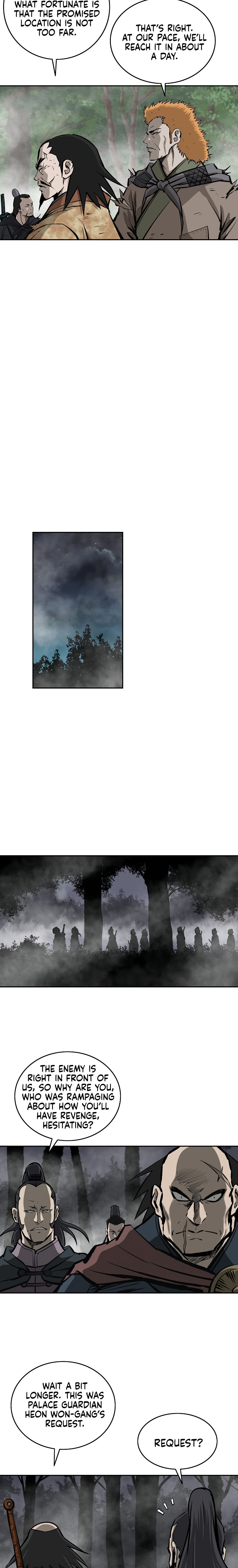 Bowblade Spirit - Chapter 129 Page 17
