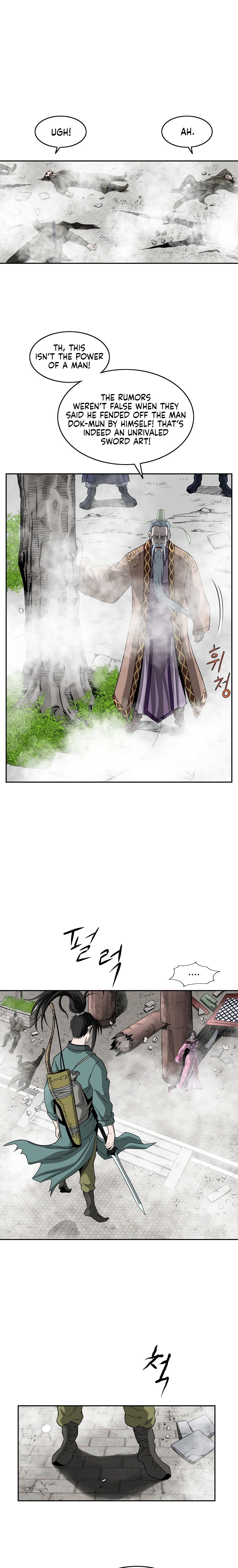 Bowblade Spirit - Chapter 93 Page 16