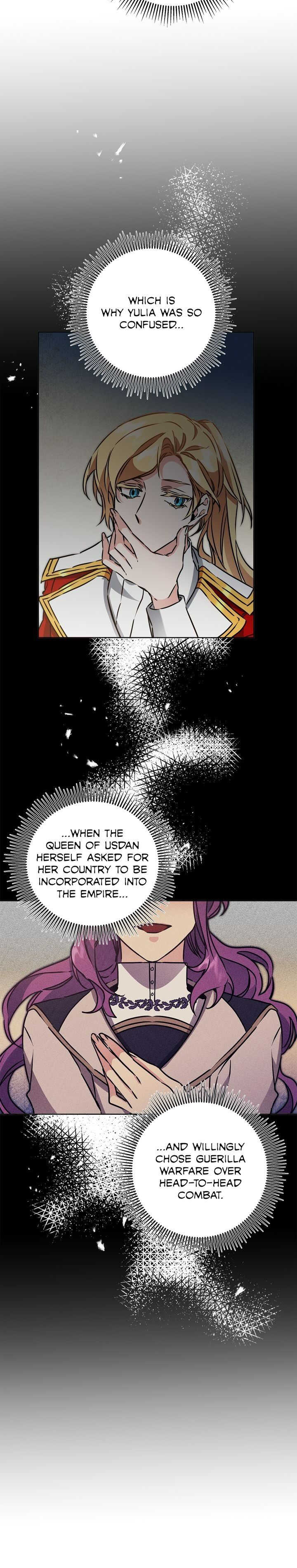 I've Become the Villainous Empress of a Novel - Chapter 72 Page 24