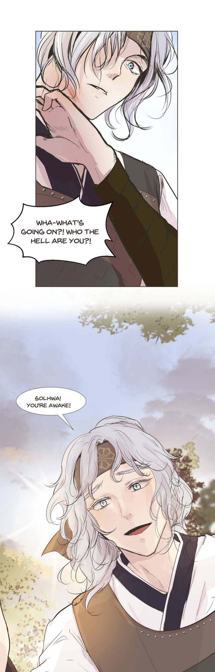 Ellin's Solhwa - Chapter 1 Page 14