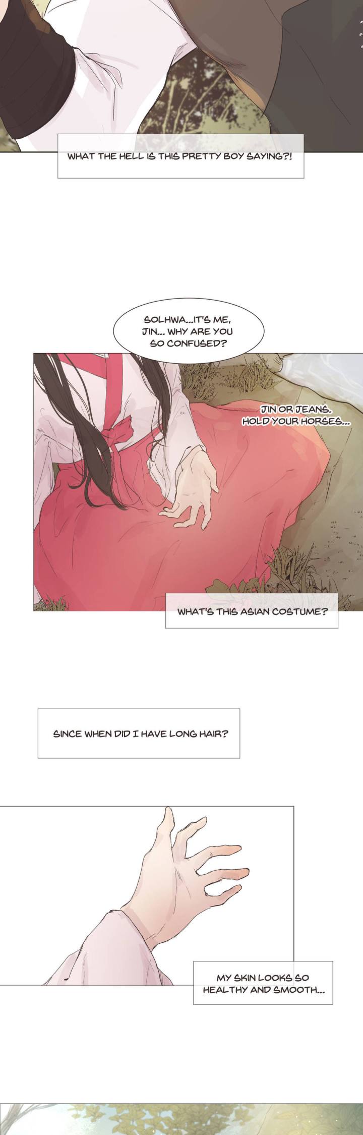 Ellin's Solhwa - Chapter 1 Page 15