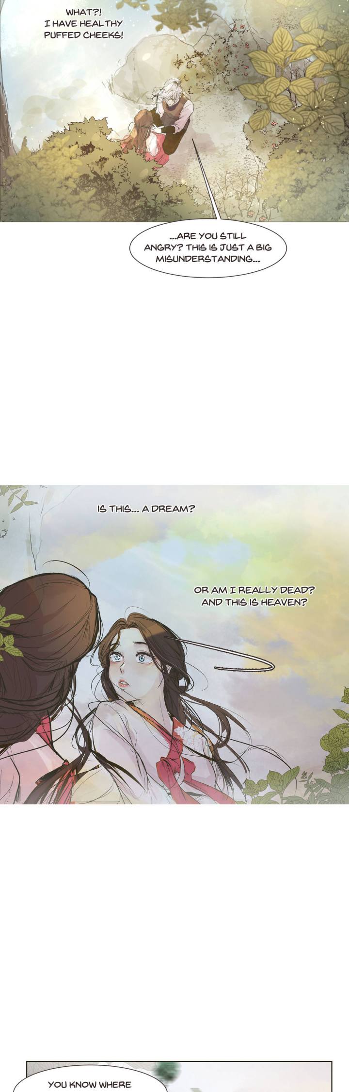 Ellin's Solhwa - Chapter 1 Page 16