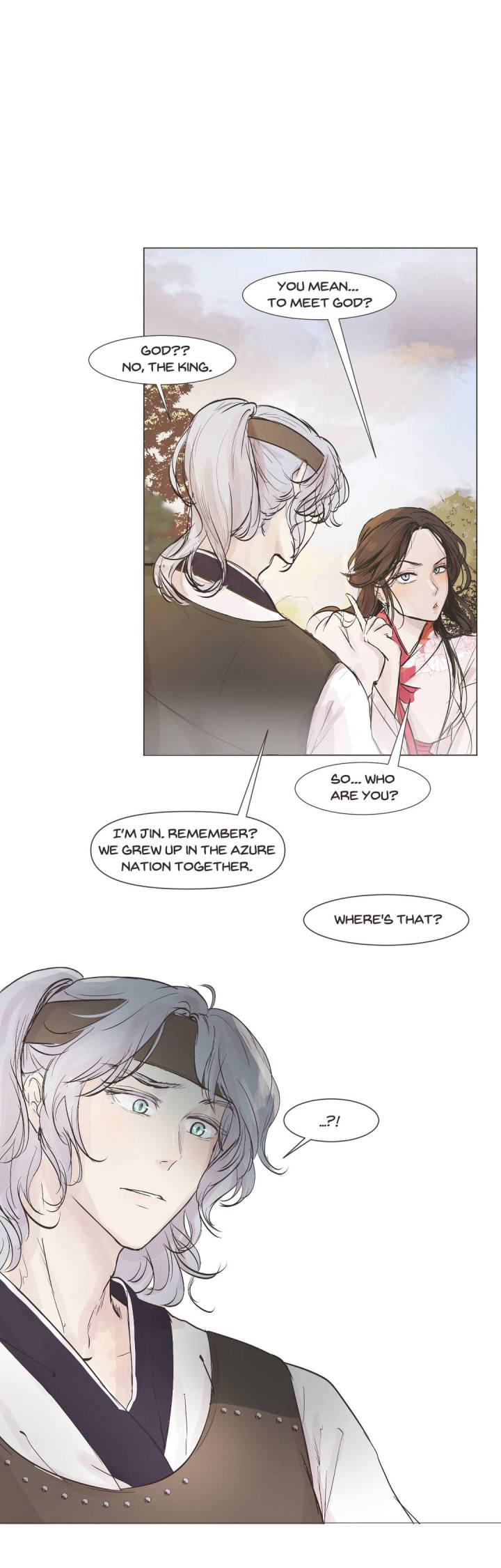 Ellin's Solhwa - Chapter 1 Page 19