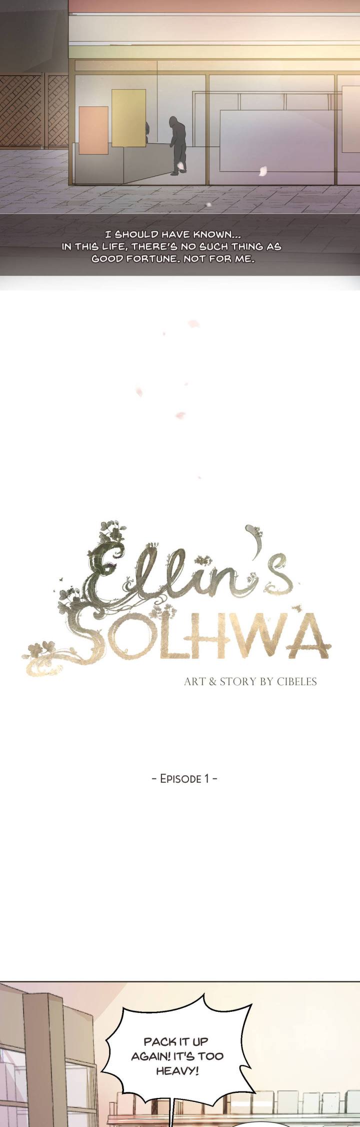 Ellin's Solhwa - Chapter 1 Page 2