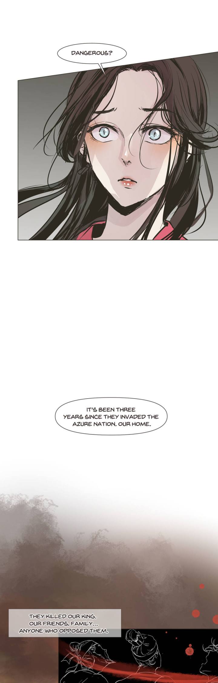 Ellin's Solhwa - Chapter 1 Page 28