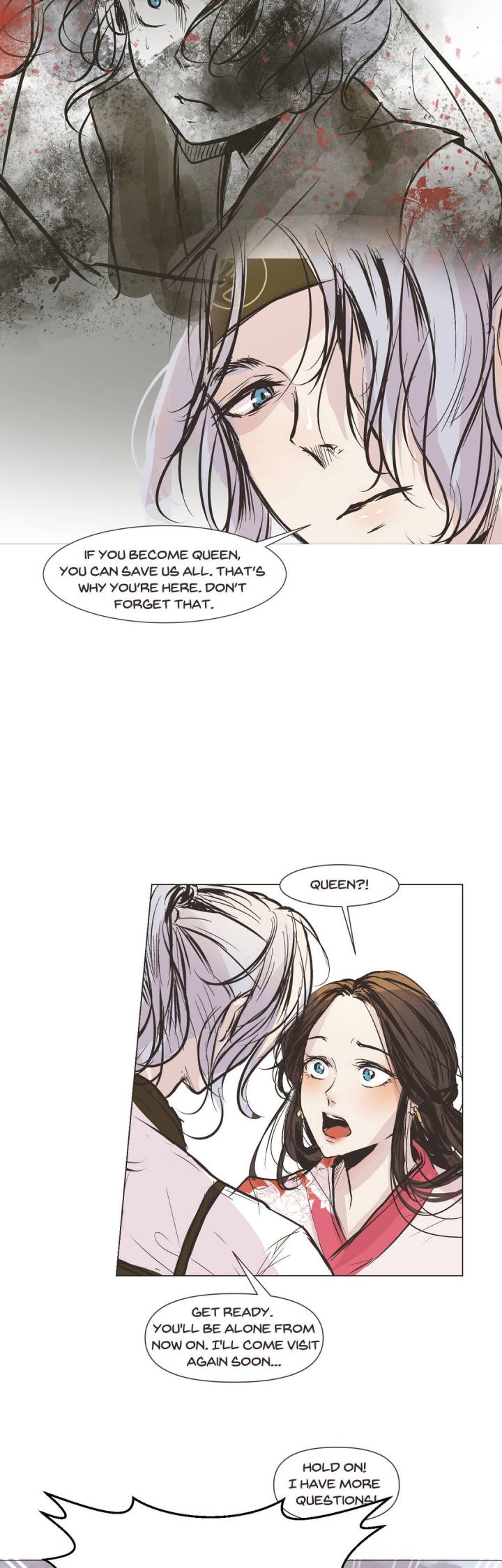 Ellin's Solhwa - Chapter 1 Page 30