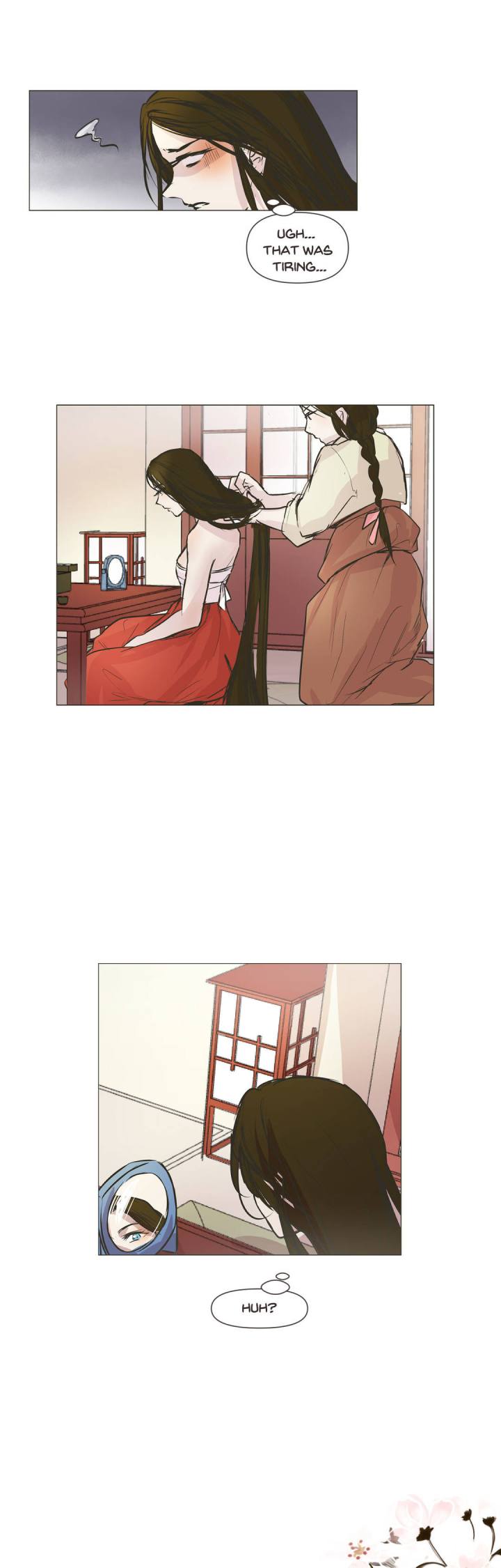 Ellin's Solhwa - Chapter 1 Page 33