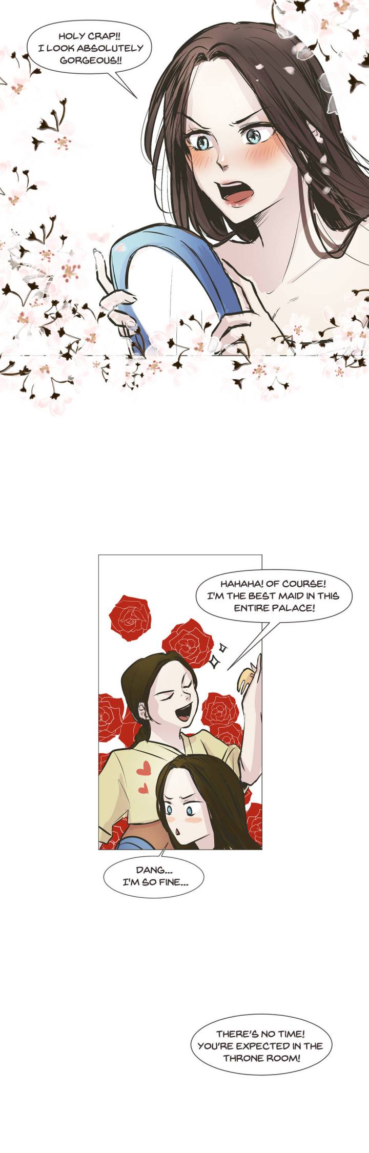 Ellin's Solhwa - Chapter 1 Page 34