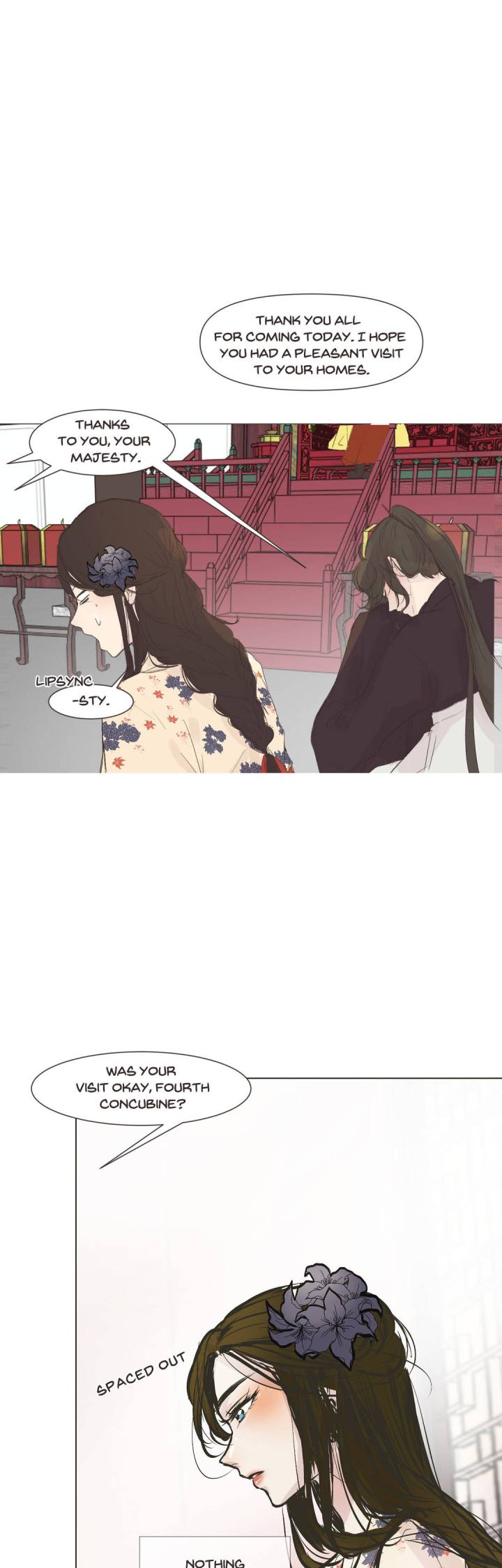 Ellin's Solhwa - Chapter 1 Page 37