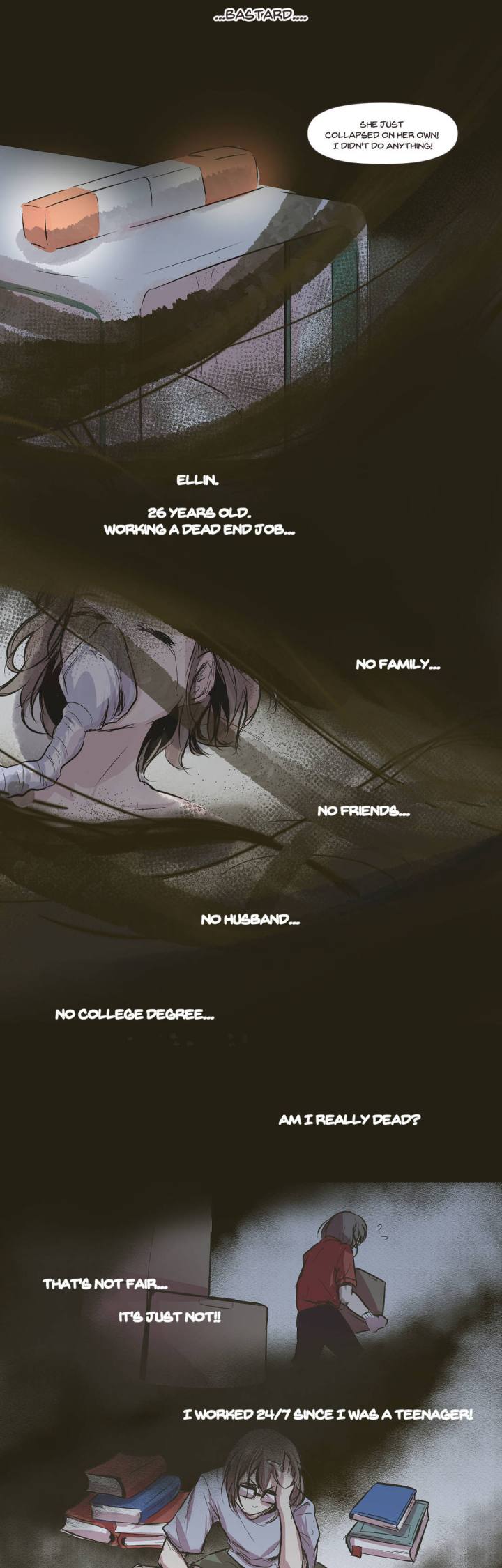 Ellin's Solhwa - Chapter 1 Page 9