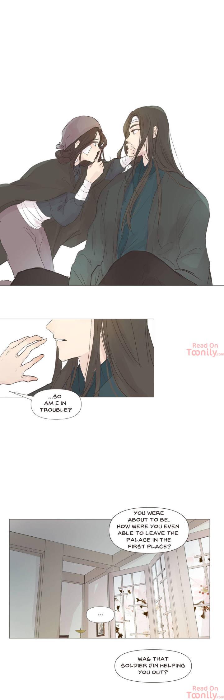 Ellin's Solhwa - Chapter 11 Page 10