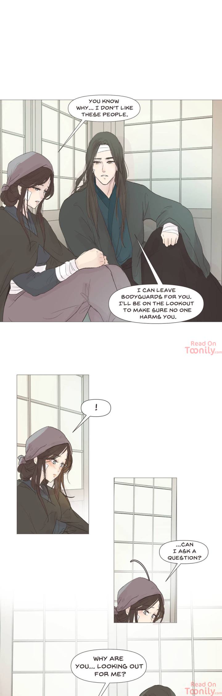 Ellin's Solhwa - Chapter 11 Page 12
