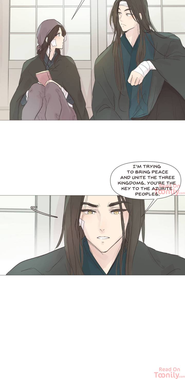 Ellin's Solhwa - Chapter 11 Page 13