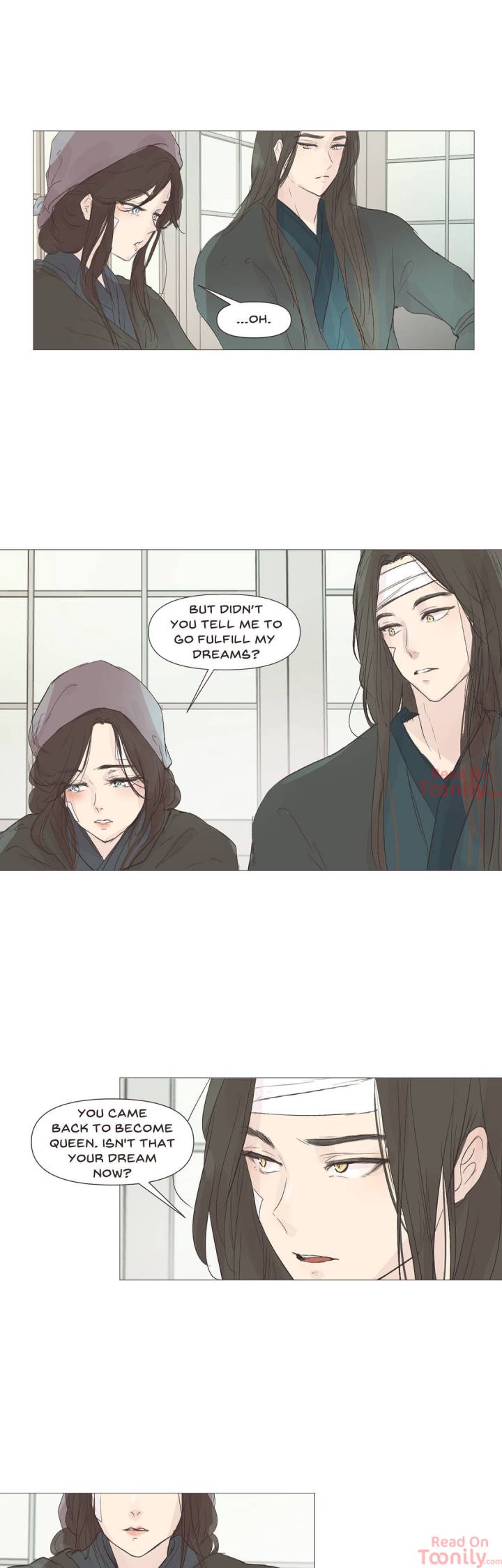 Ellin's Solhwa - Chapter 11 Page 14