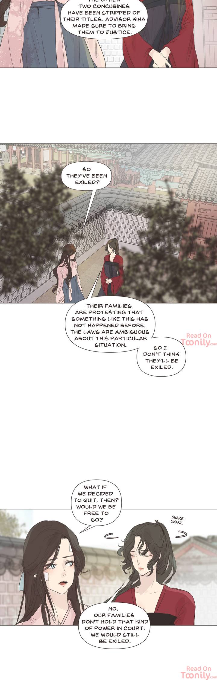 Ellin's Solhwa - Chapter 11 Page 17
