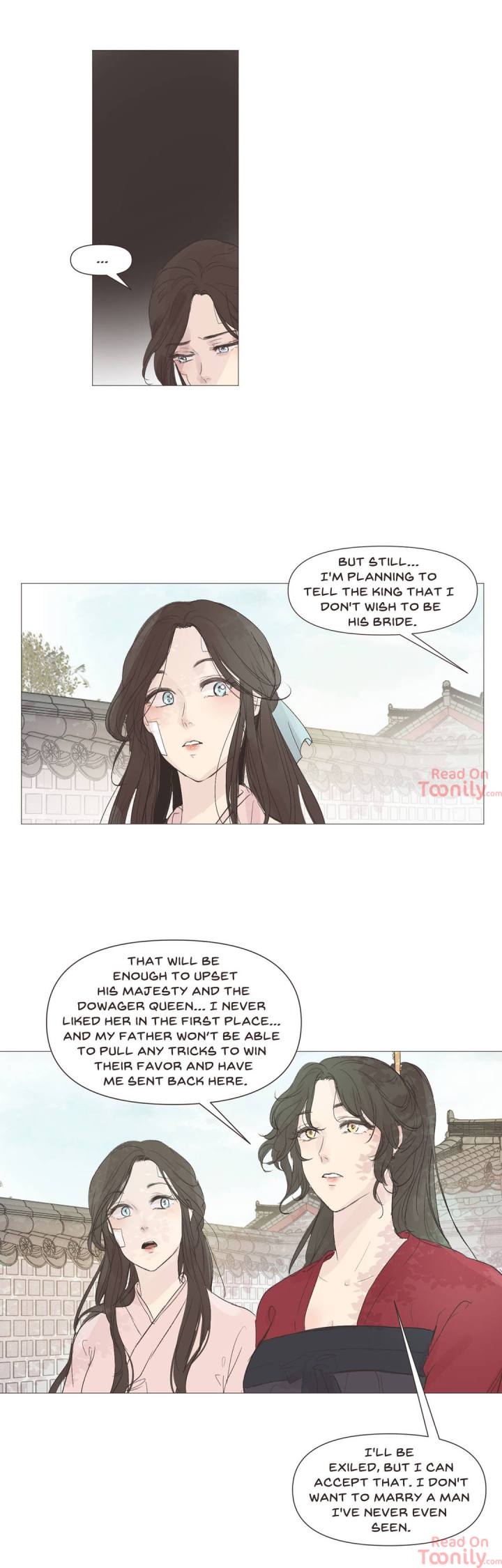 Ellin's Solhwa - Chapter 11 Page 19