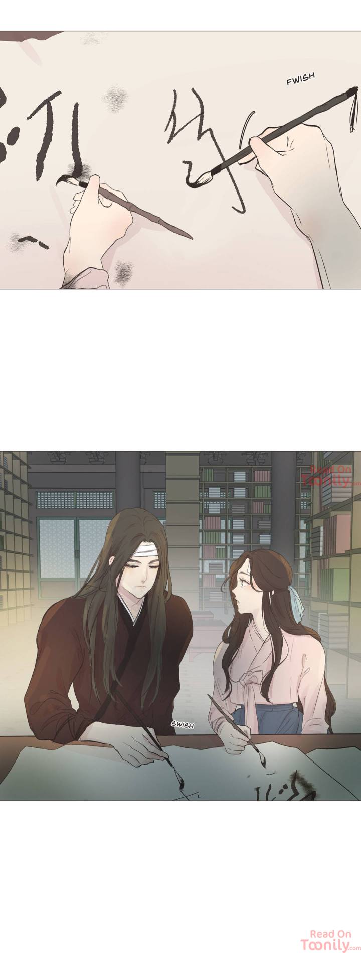 Ellin's Solhwa - Chapter 11 Page 26