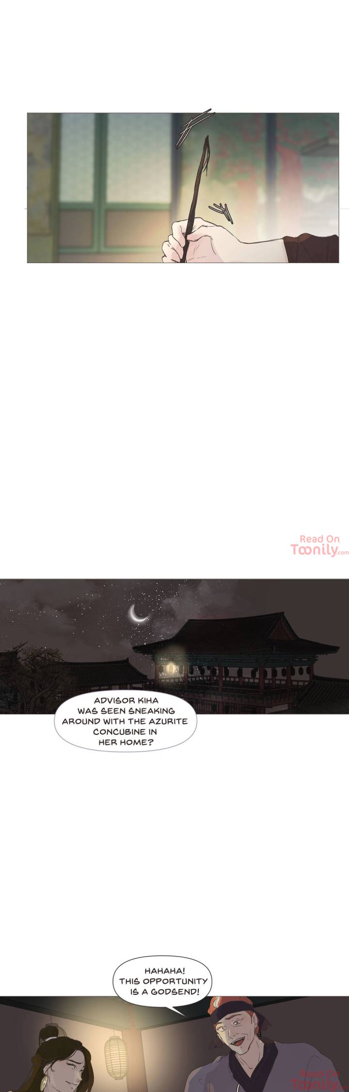Ellin's Solhwa - Chapter 11 Page 29