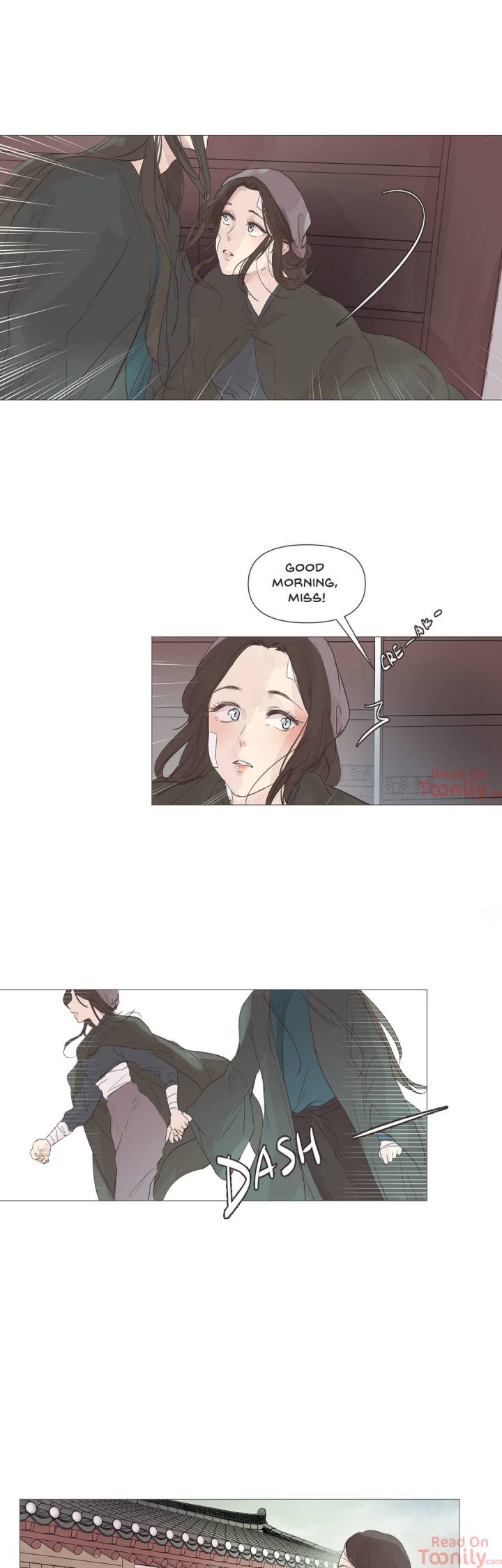 Ellin's Solhwa - Chapter 11 Page 3