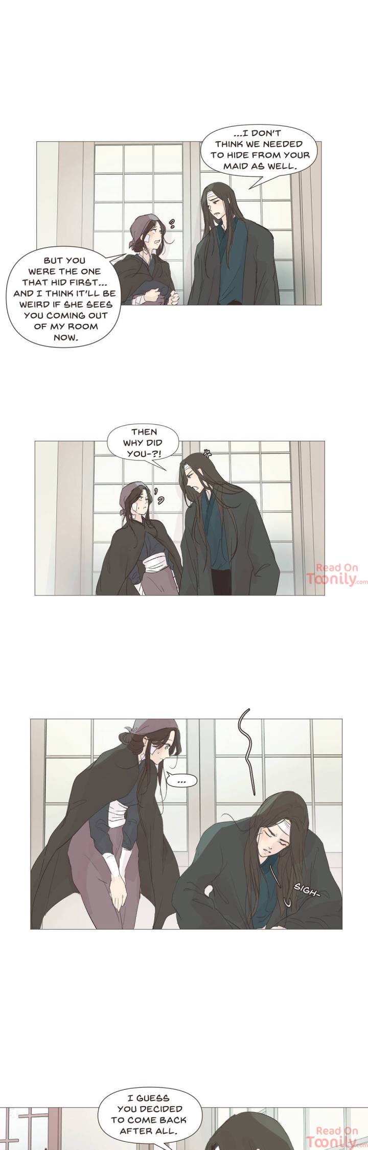 Ellin's Solhwa - Chapter 11 Page 5