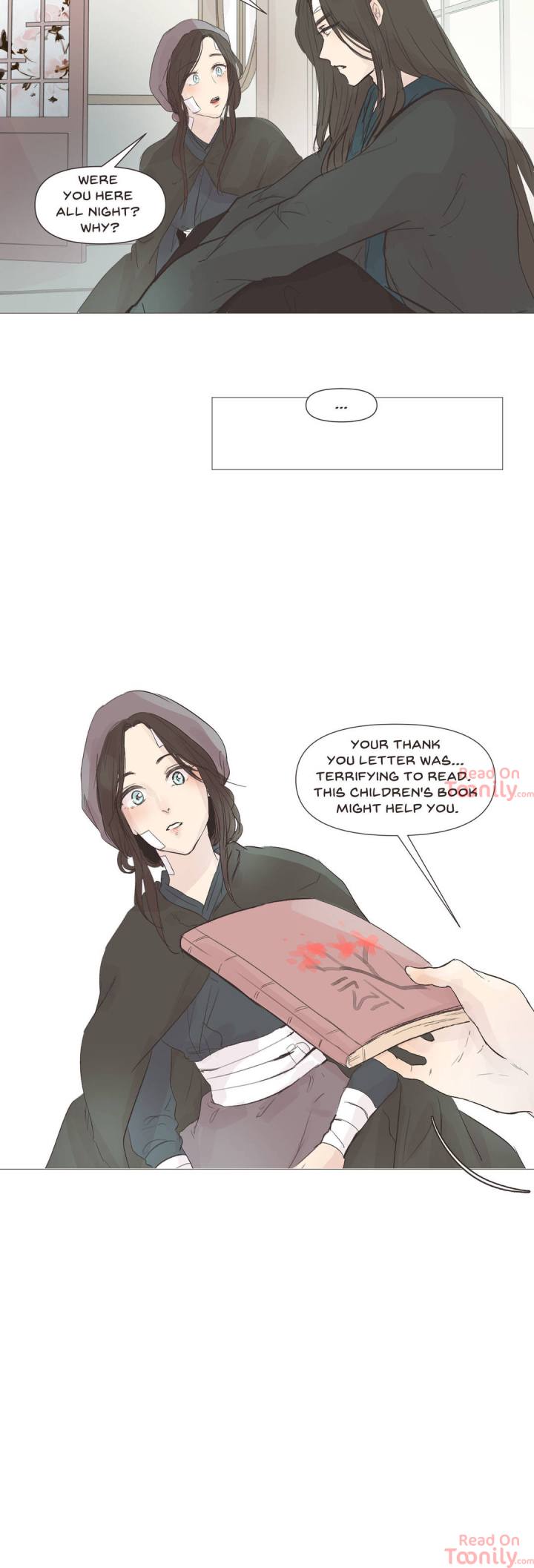 Ellin's Solhwa - Chapter 11 Page 6