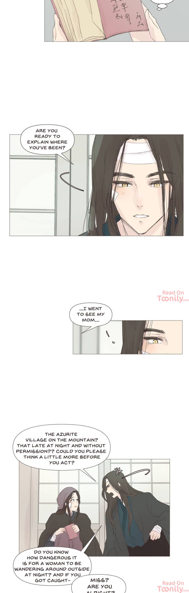 Ellin's Solhwa - Chapter 11 Page 8