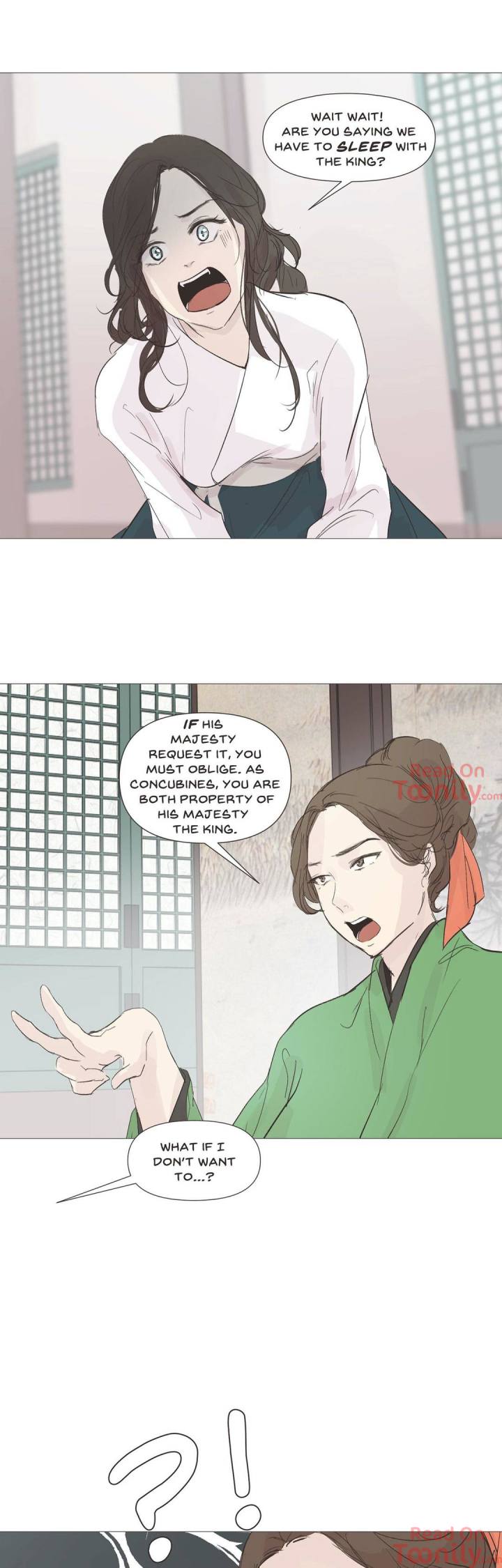 Ellin's Solhwa - Chapter 13 Page 11