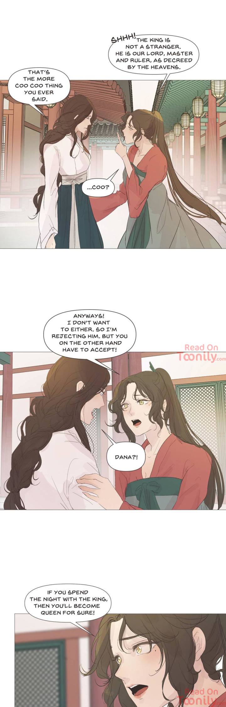 Ellin's Solhwa - Chapter 13 Page 14