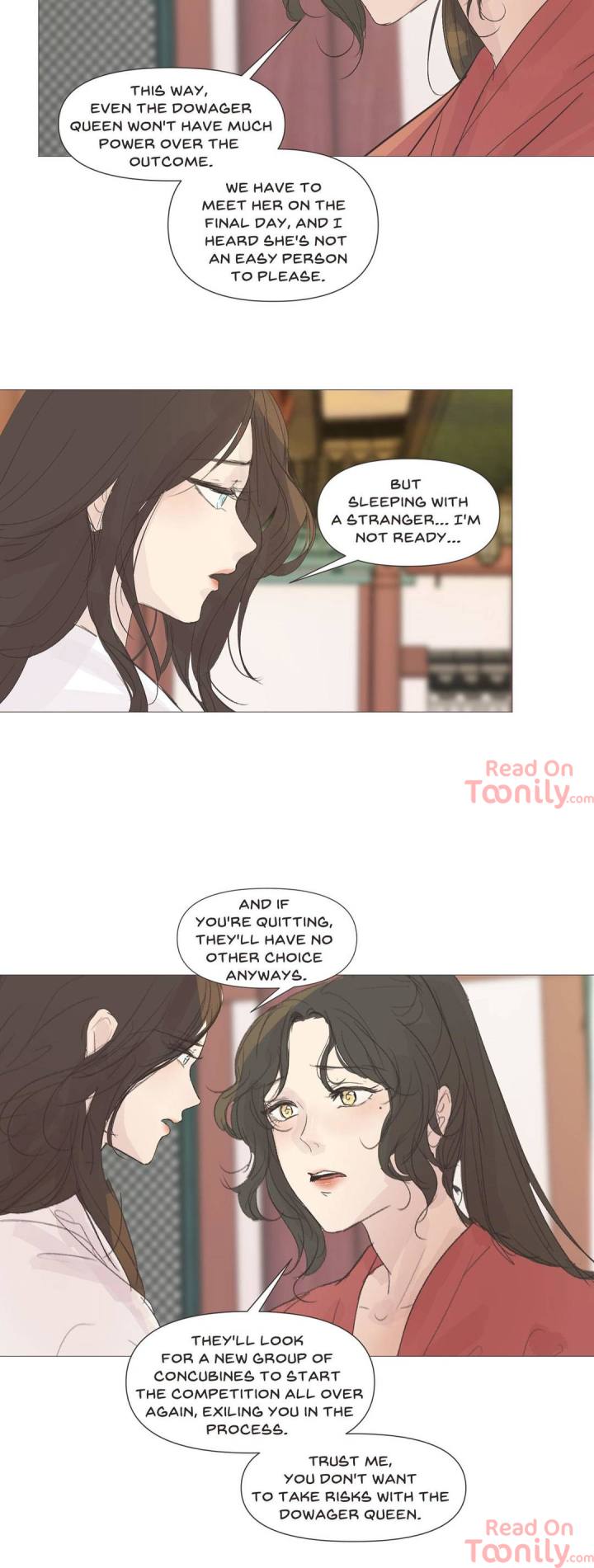 Ellin's Solhwa - Chapter 13 Page 15