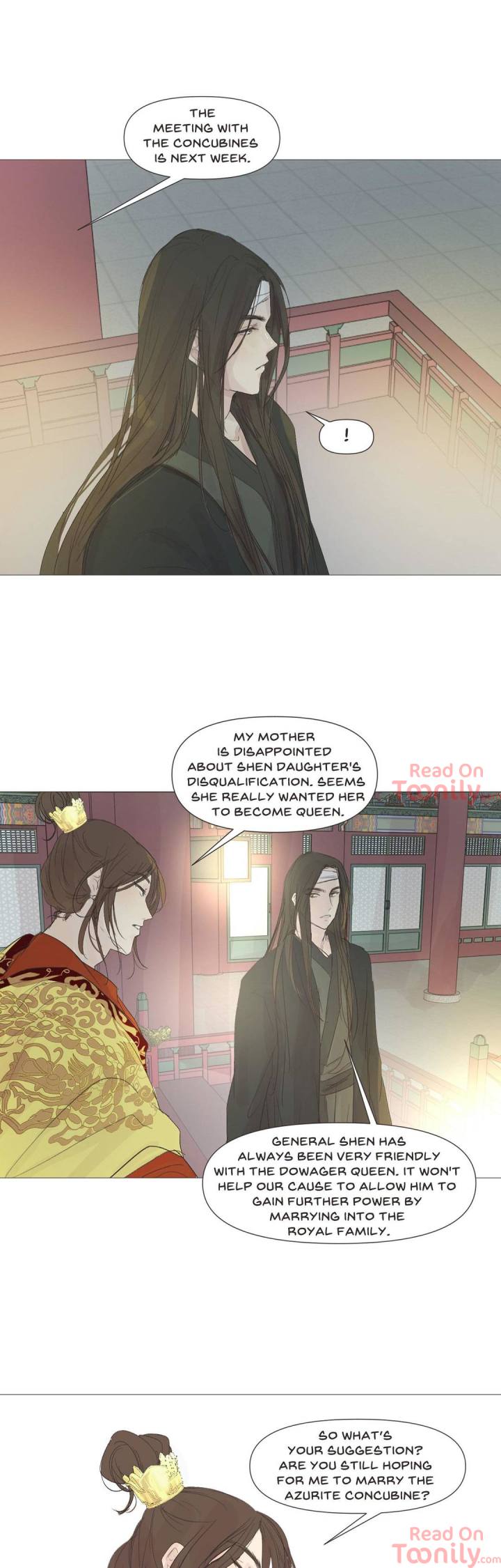 Ellin's Solhwa - Chapter 13 Page 20