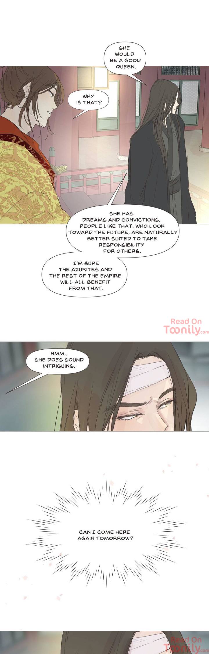 Ellin's Solhwa - Chapter 13 Page 22