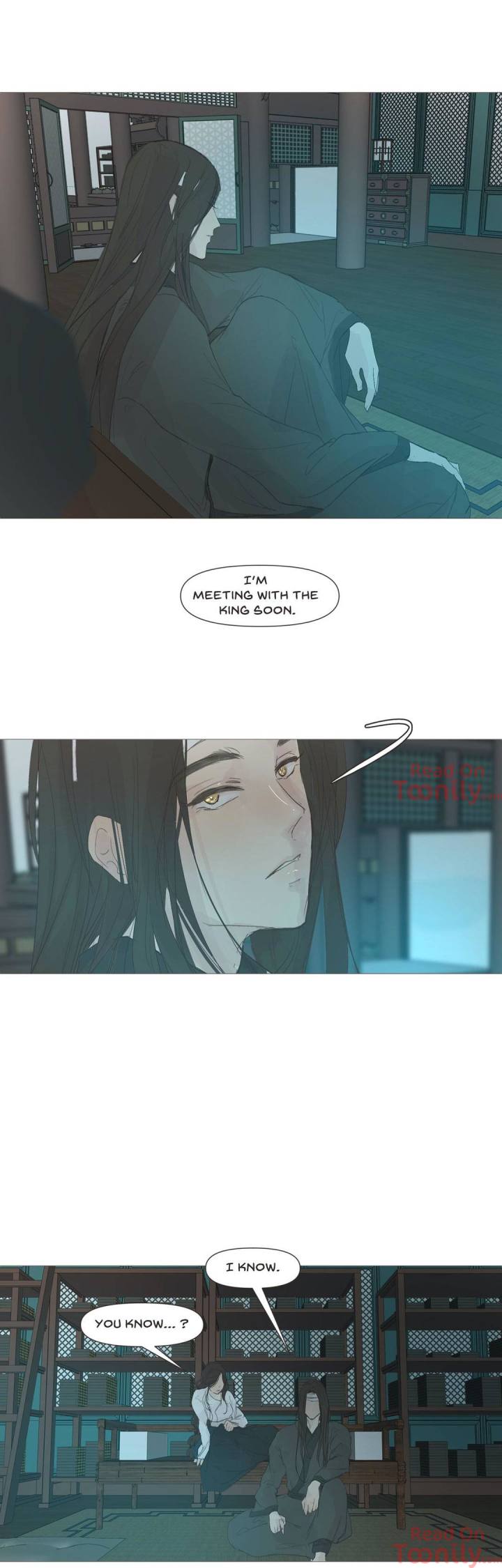 Ellin's Solhwa - Chapter 13 Page 28
