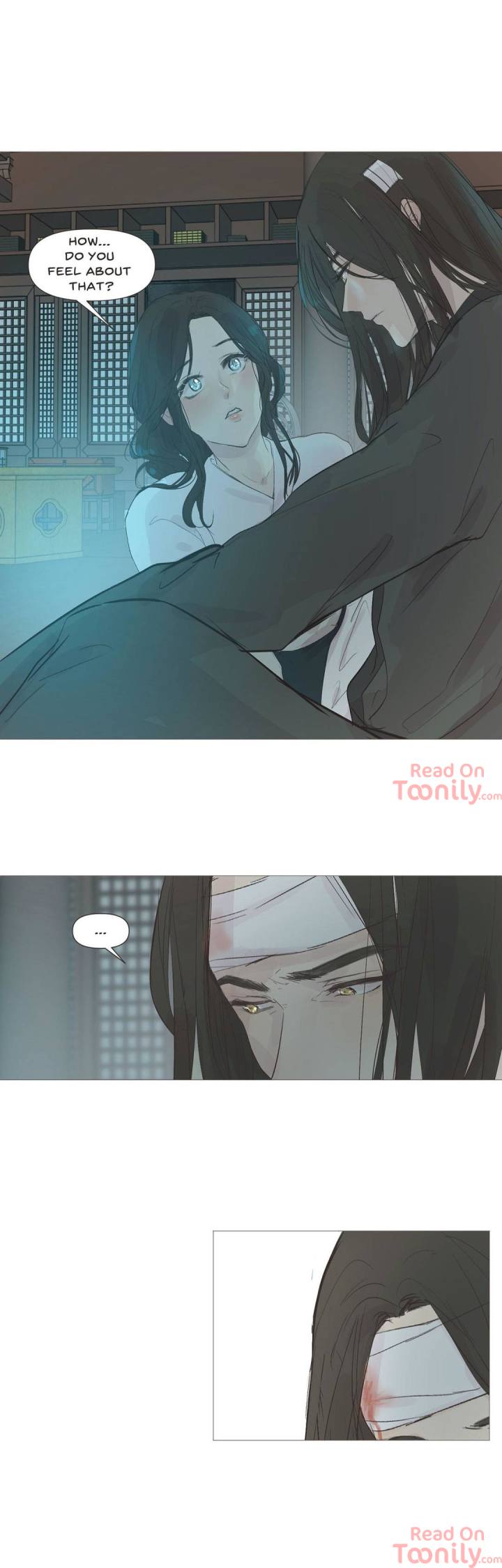 Ellin's Solhwa - Chapter 13 Page 30