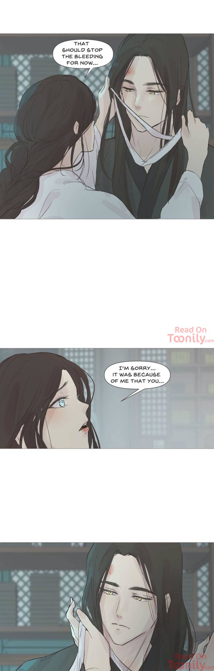 Ellin's Solhwa - Chapter 13 Page 32