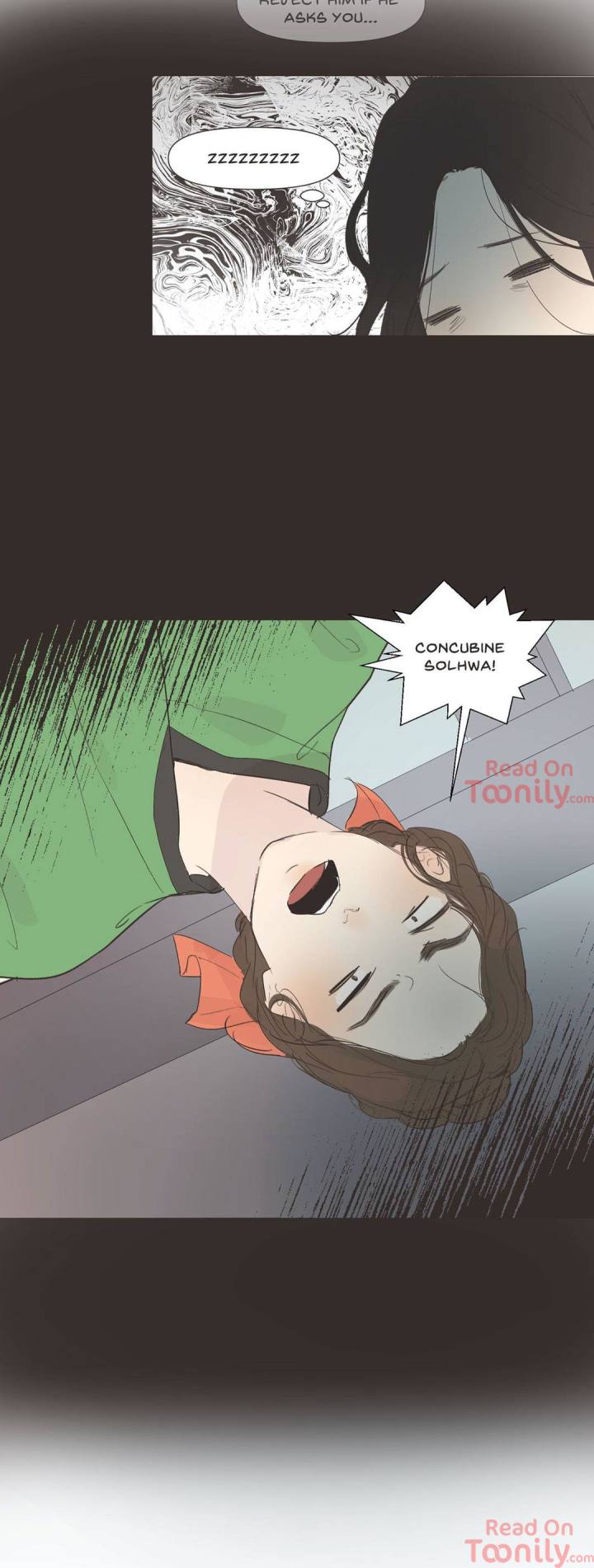 Ellin's Solhwa - Chapter 13 Page 8