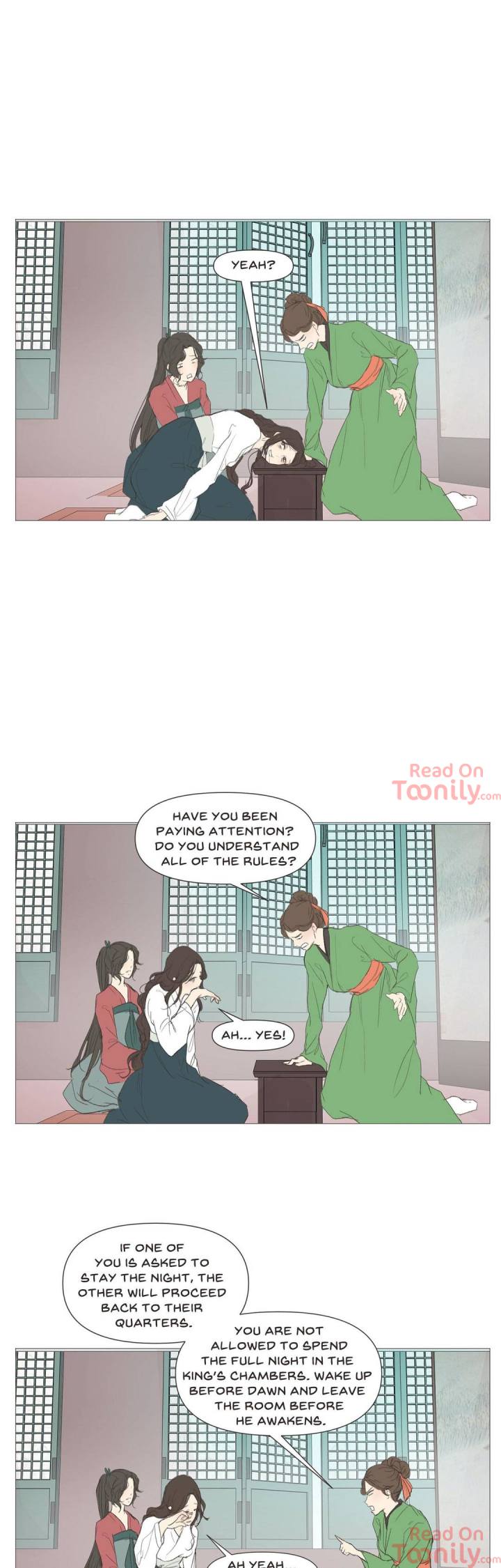 Ellin's Solhwa - Chapter 13 Page 9