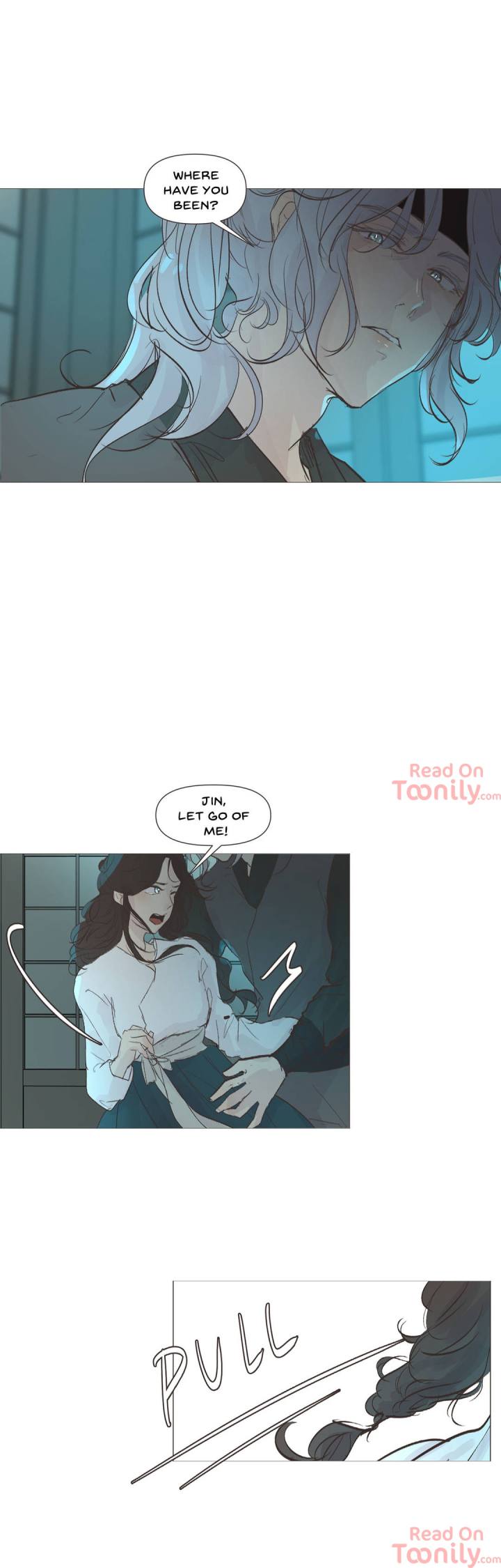 Ellin's Solhwa - Chapter 15 Page 22
