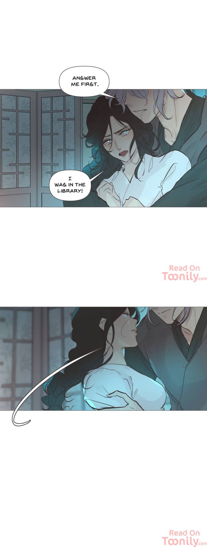 Ellin's Solhwa - Chapter 15 Page 23