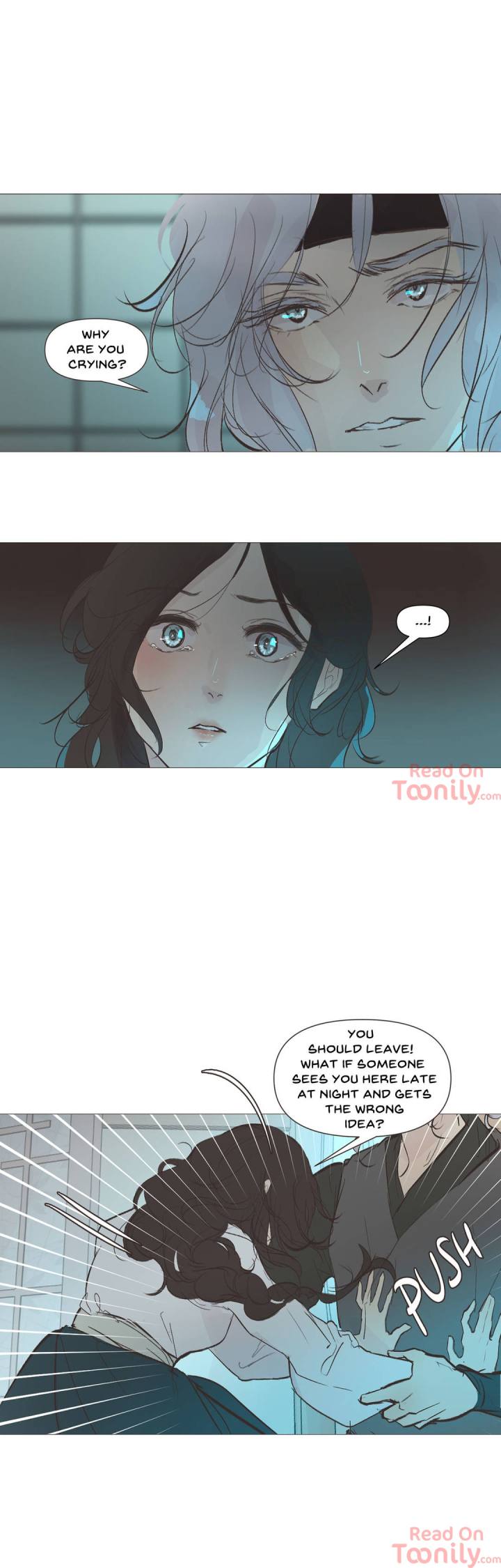 Ellin's Solhwa - Chapter 15 Page 24