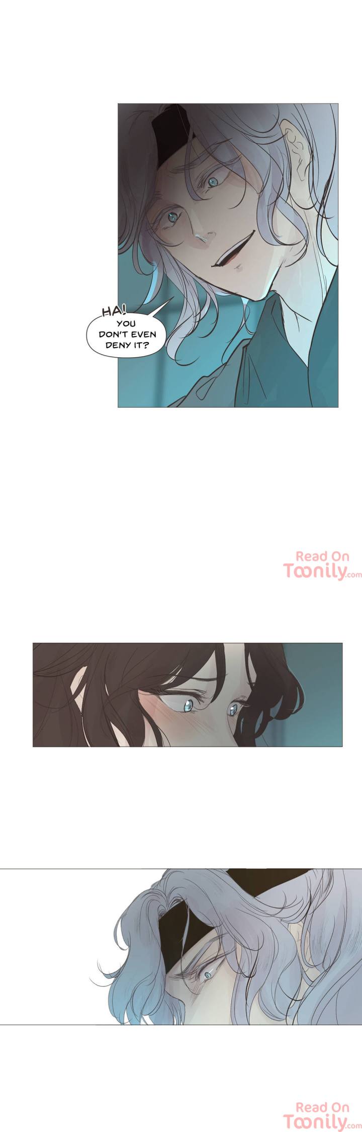 Ellin's Solhwa - Chapter 15 Page 28