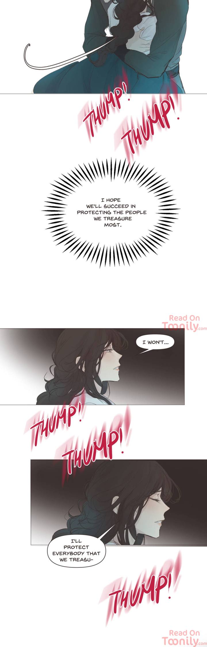 Ellin's Solhwa - Chapter 15 Page 41