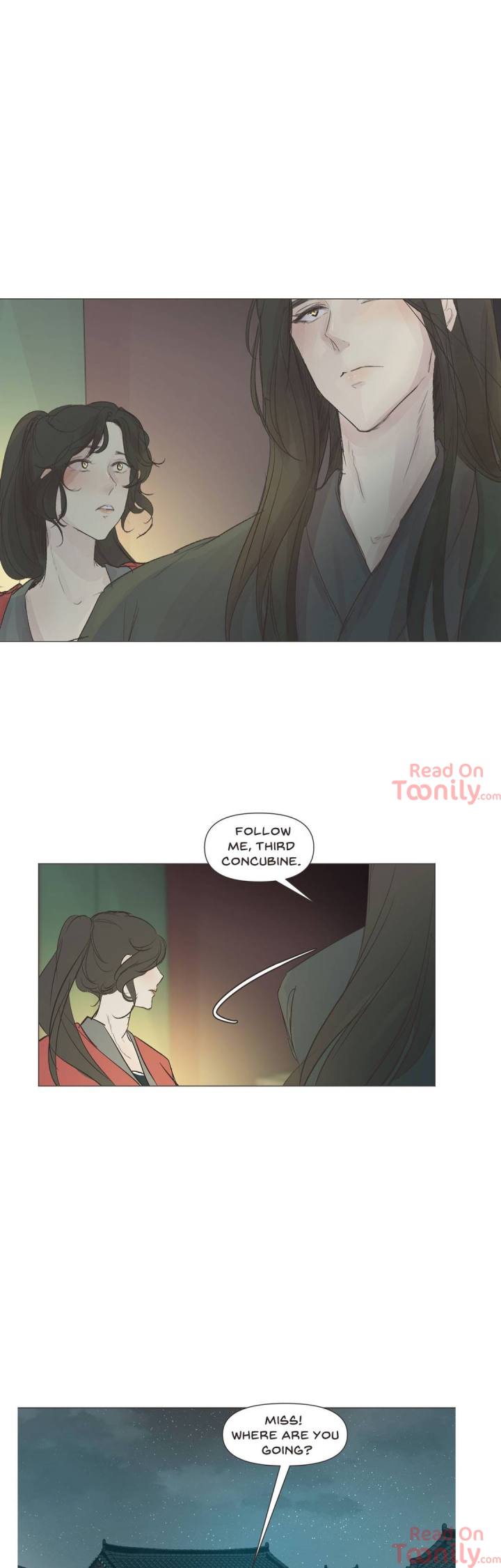 Ellin's Solhwa - Chapter 17 Page 14